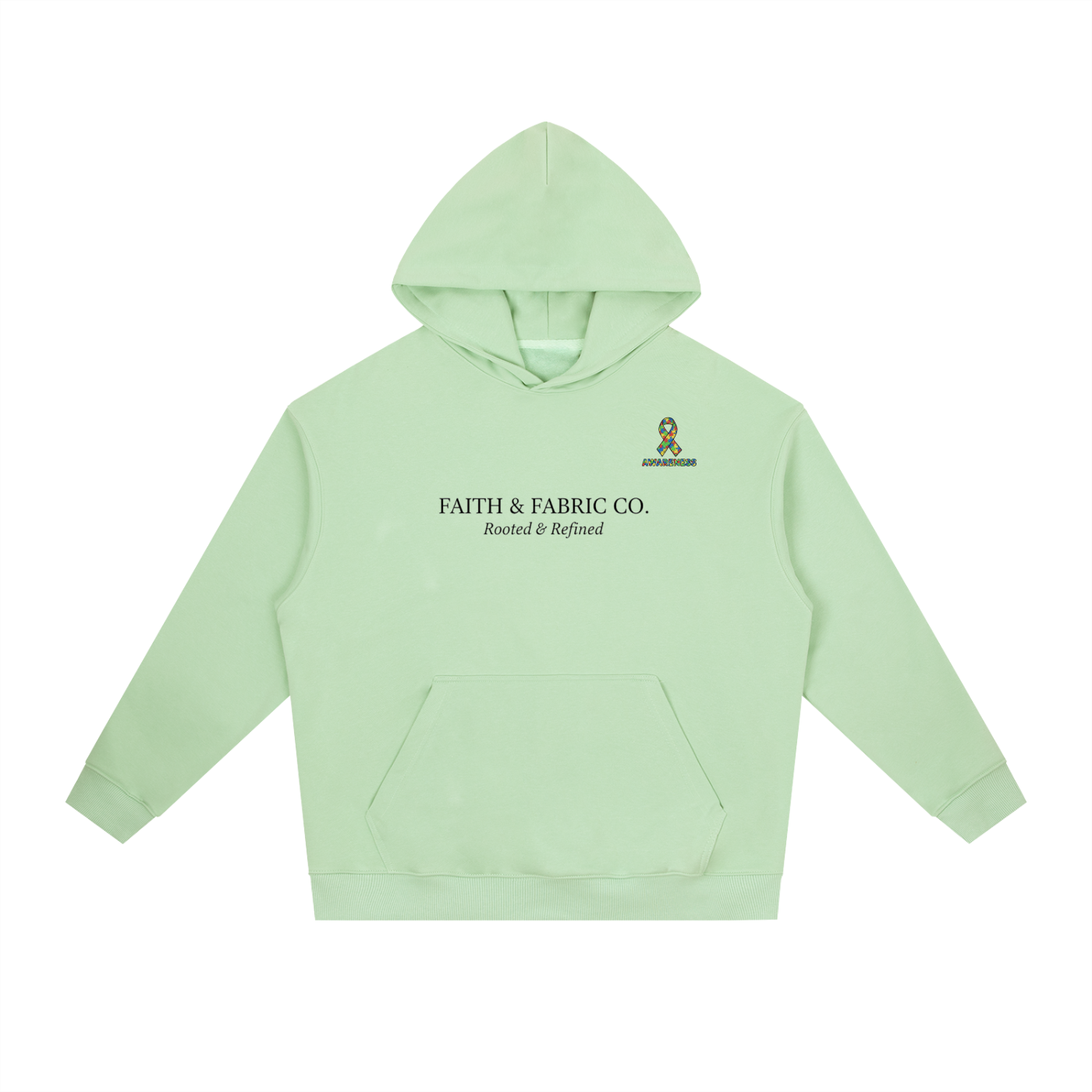 Child of God Autism Awareness Hoodie ( 10% of every hoodie sold goes to an Autism awareness charity )