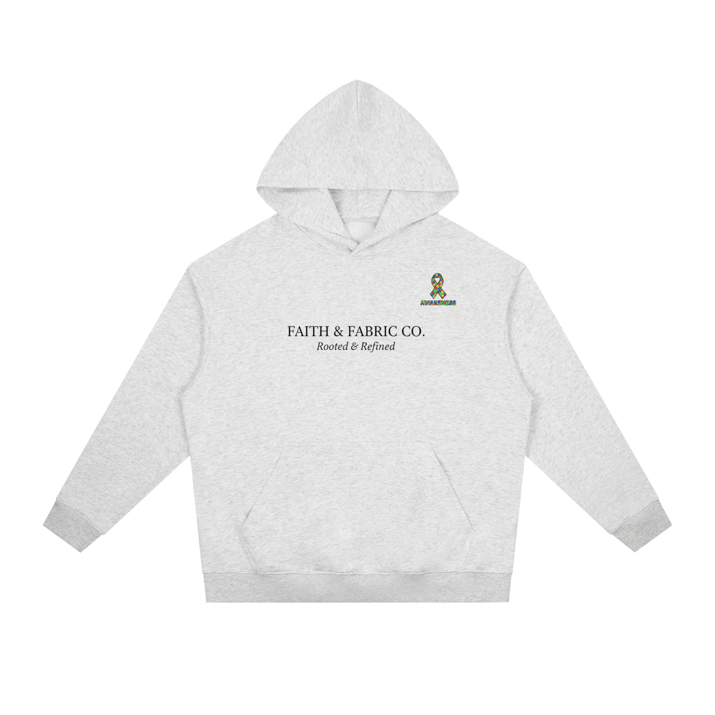 Child of God Autism Awareness Hoodie ( 10% of every hoodie sold goes to an Autism awareness charity )