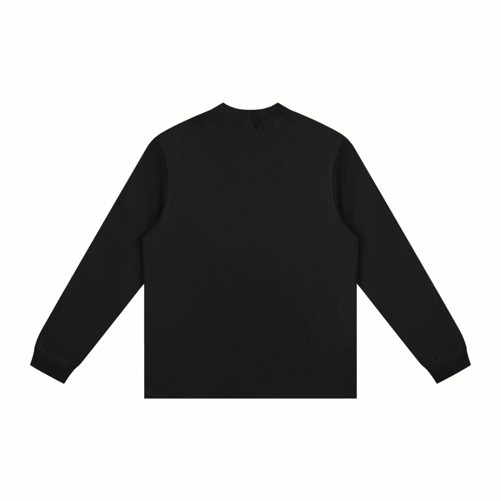 YHWH Essentian Mock Neck Sweatshirt