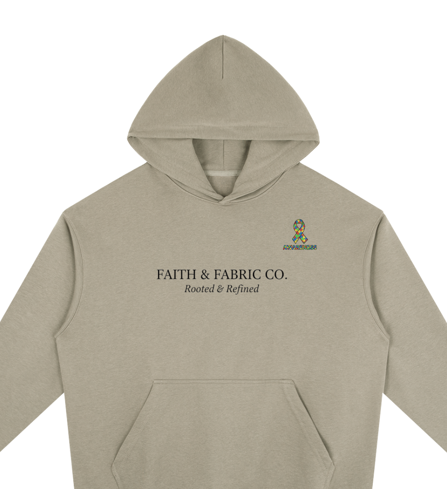 Child of God Autism Awareness Hoodie ( 10% of every hoodie sold goes to an Autism awareness charity )