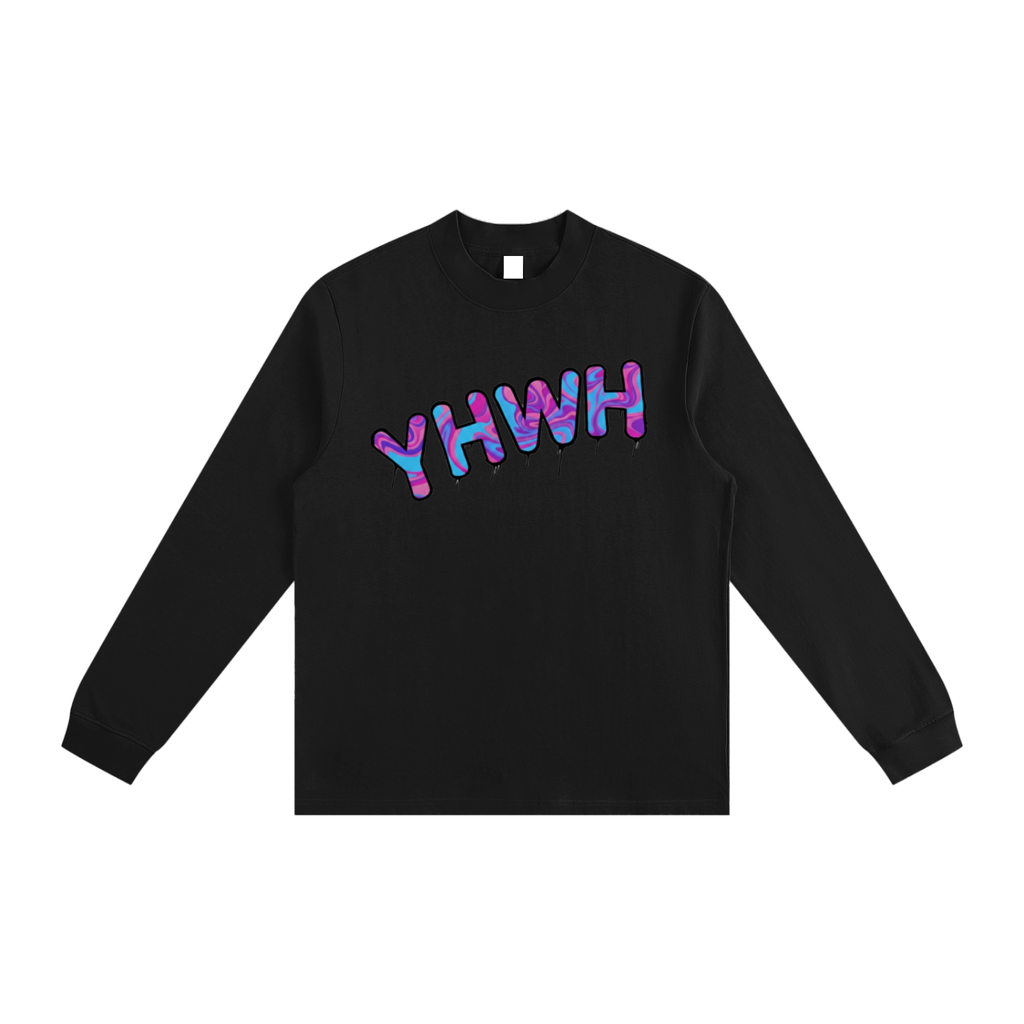 YHWH Essentian Mock Neck Sweatshirt