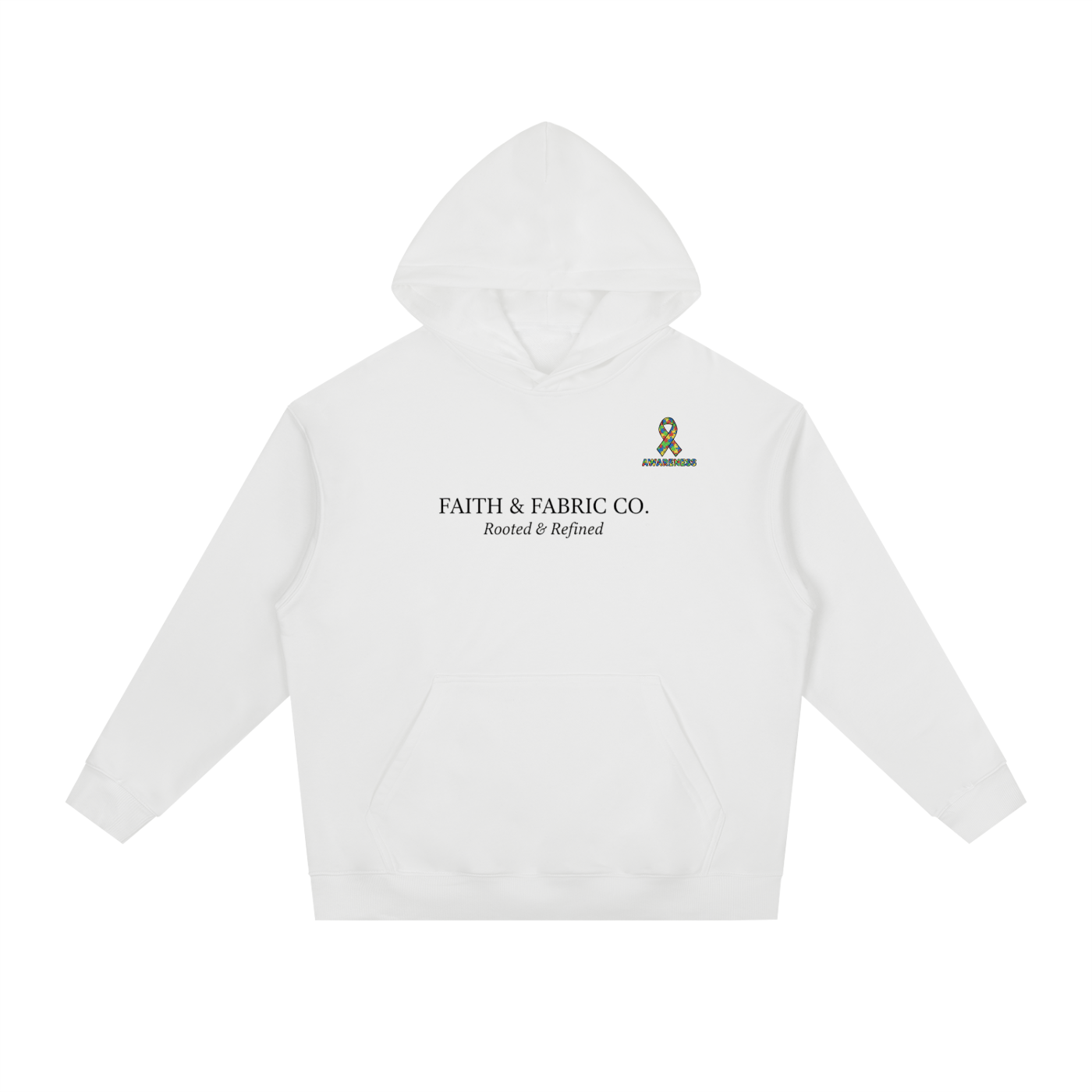 Child of God Autism Awareness Hoodie ( 10% of every hoodie sold goes to an Autism awareness charity )
