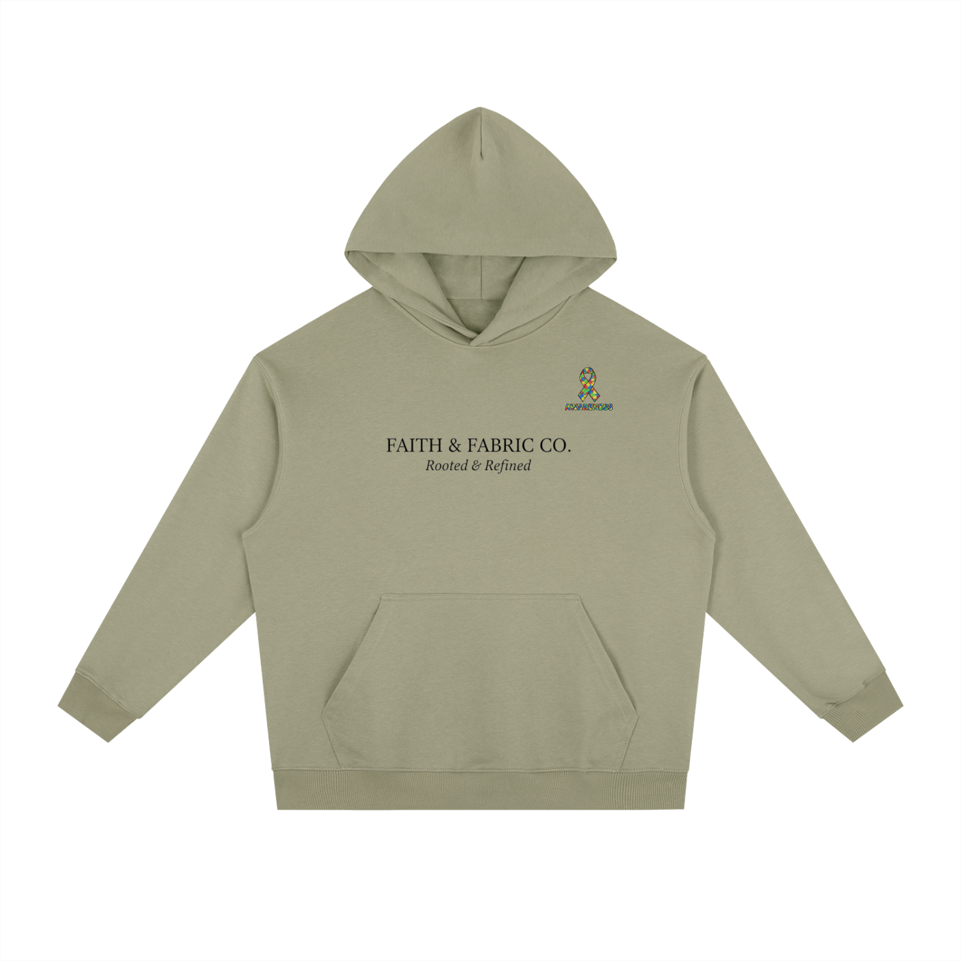 Child of God Autism Awareness Hoodie ( 10% of every hoodie sold goes to an Autism awareness charity )