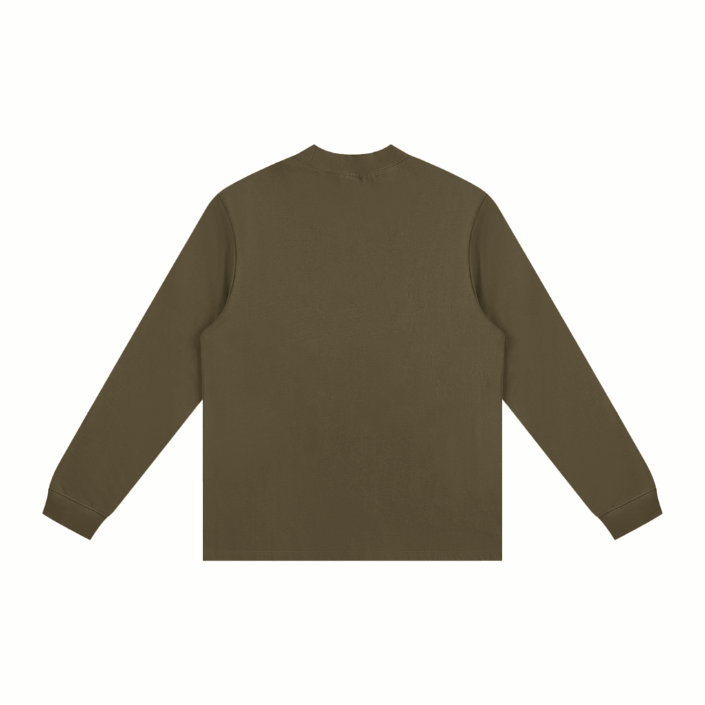 YHWH Essentian Mock Neck Sweatshirt