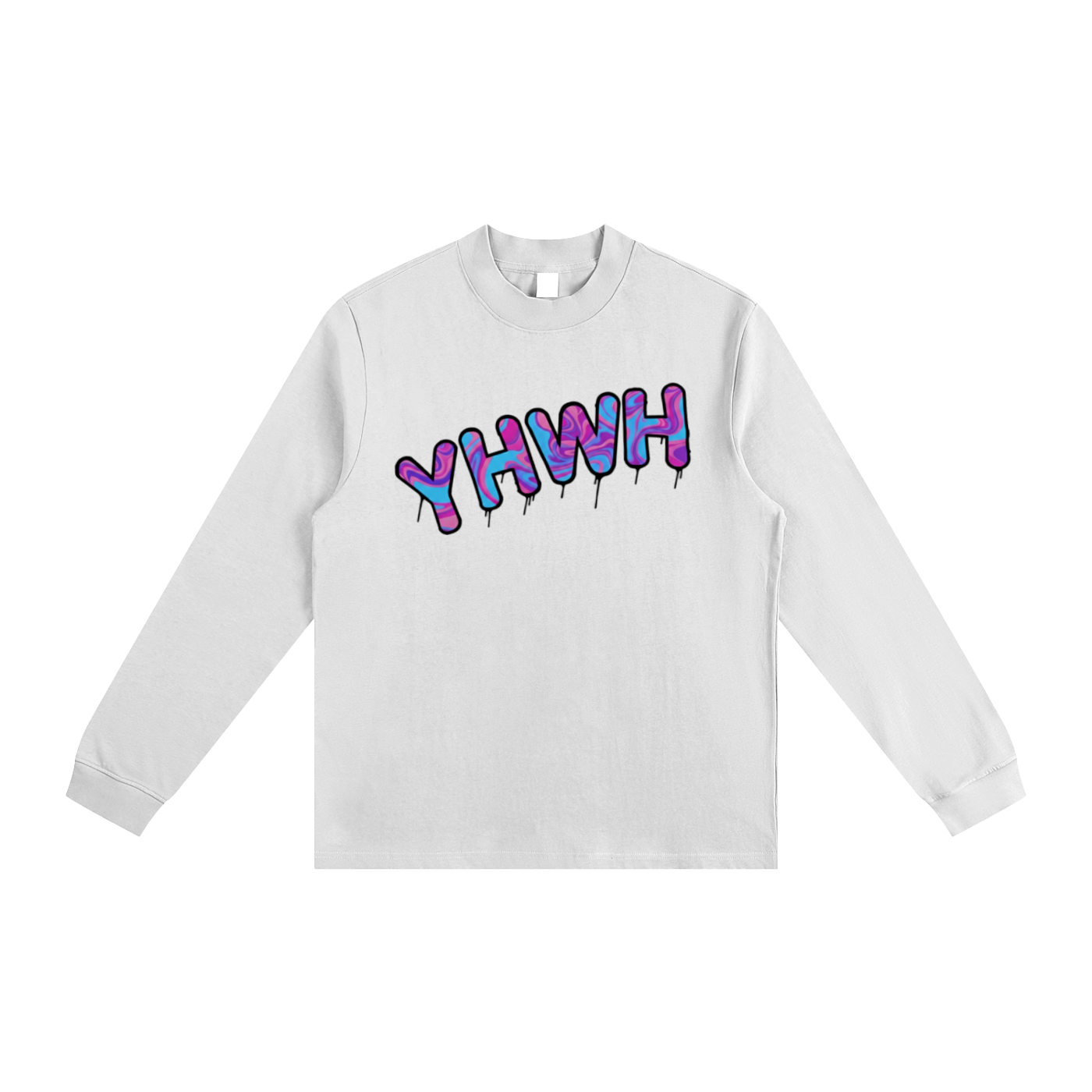 YHWH Essentian Mock Neck Sweatshirt